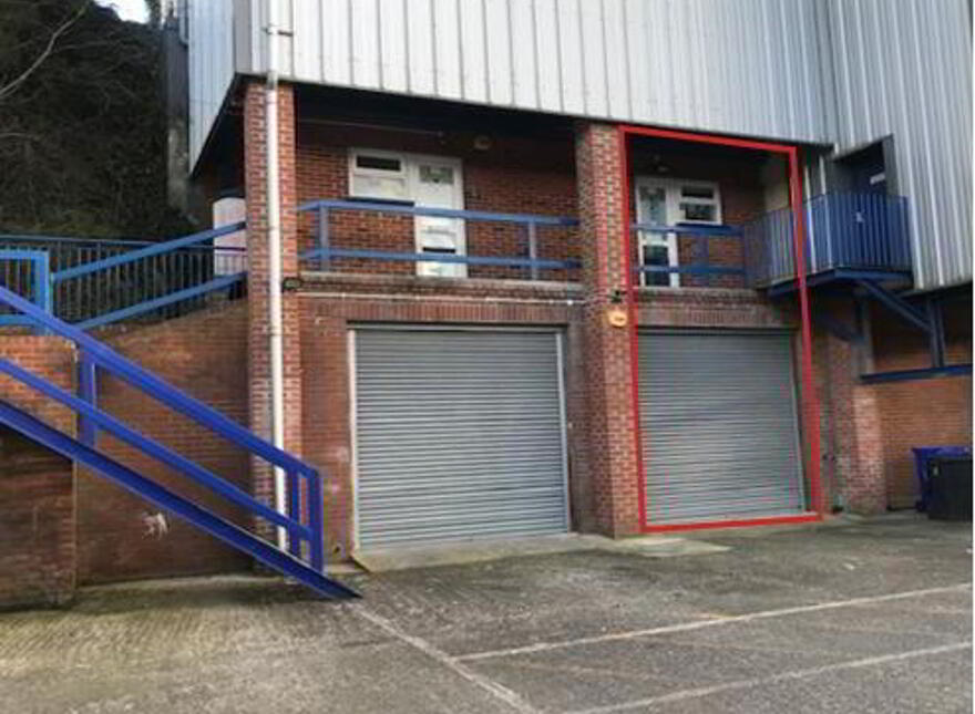 Unit 9, Quarry Heights, North Road Business Park, Newtownards, BT23 7SZ