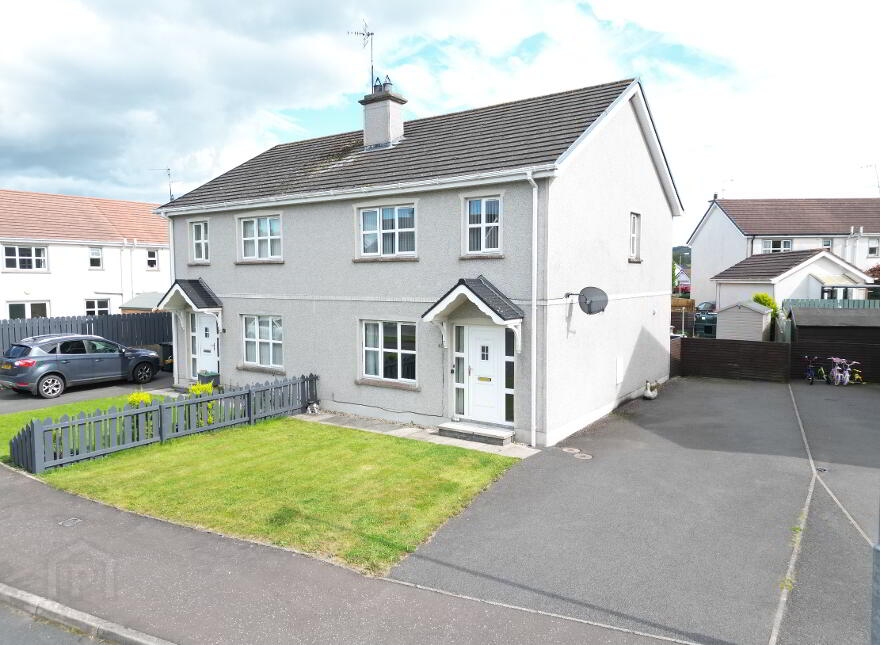 45 Old Railway Close, Leitrim, Castlewellan, BT31 9PL