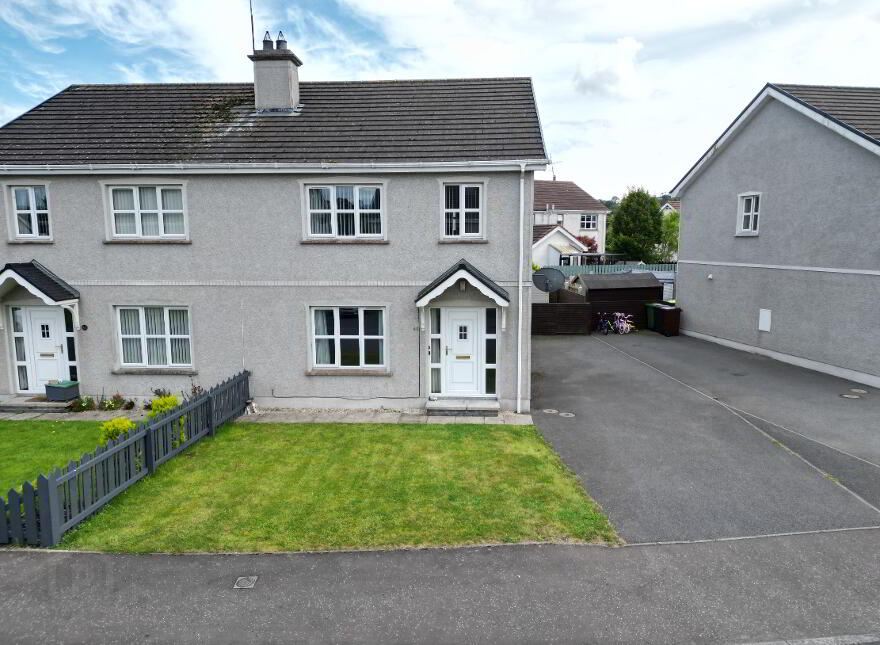 45 Old Railway Close, Leitrim, Castlewellan, BT31 9PL