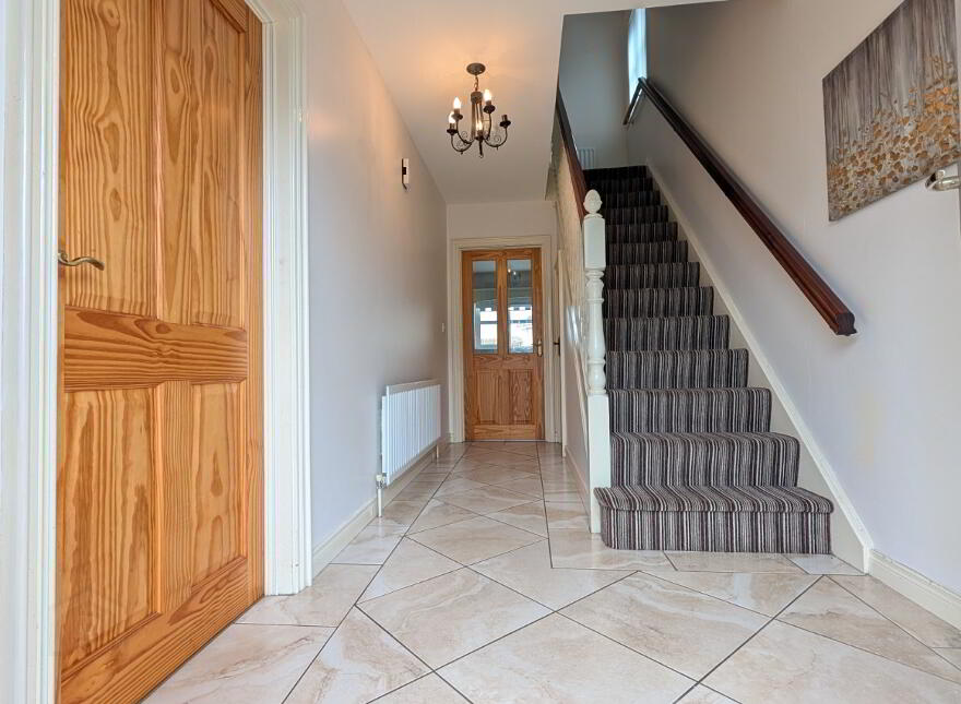 45 Old Railway Close, Leitrim, Castlewellan, BT31 9PL