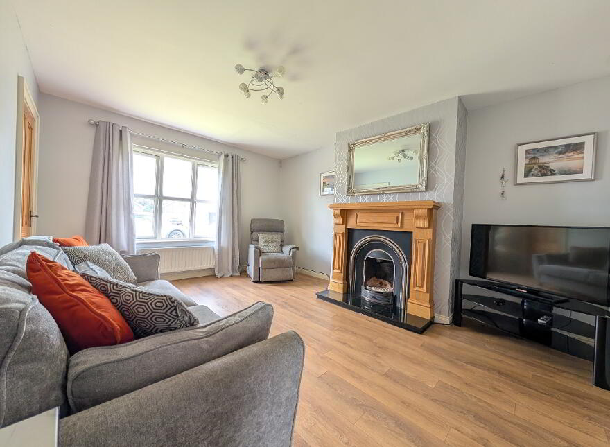 45 Old Railway Close, Leitrim, Castlewellan, BT31 9PL