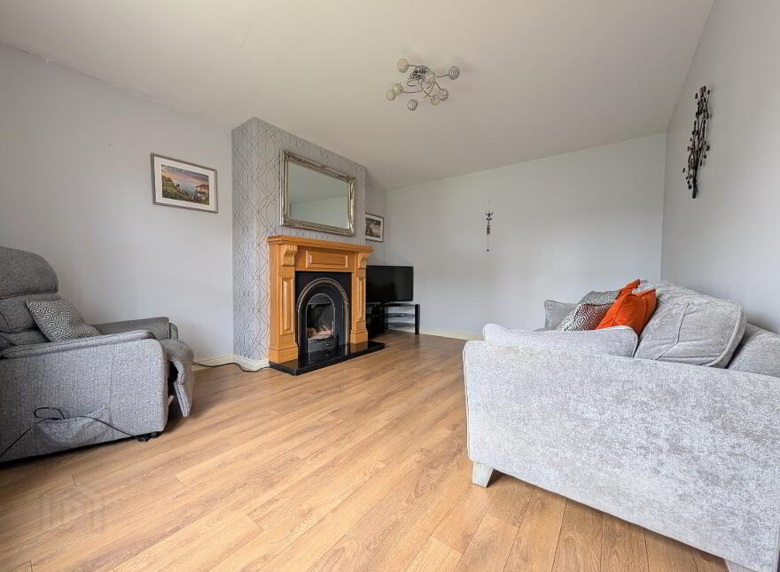 45 Old Railway Close, Leitrim, Castlewellan, BT31 9PL