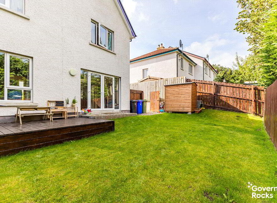 4 Shaftesbury Avenue, Bangor, BT20 3GA