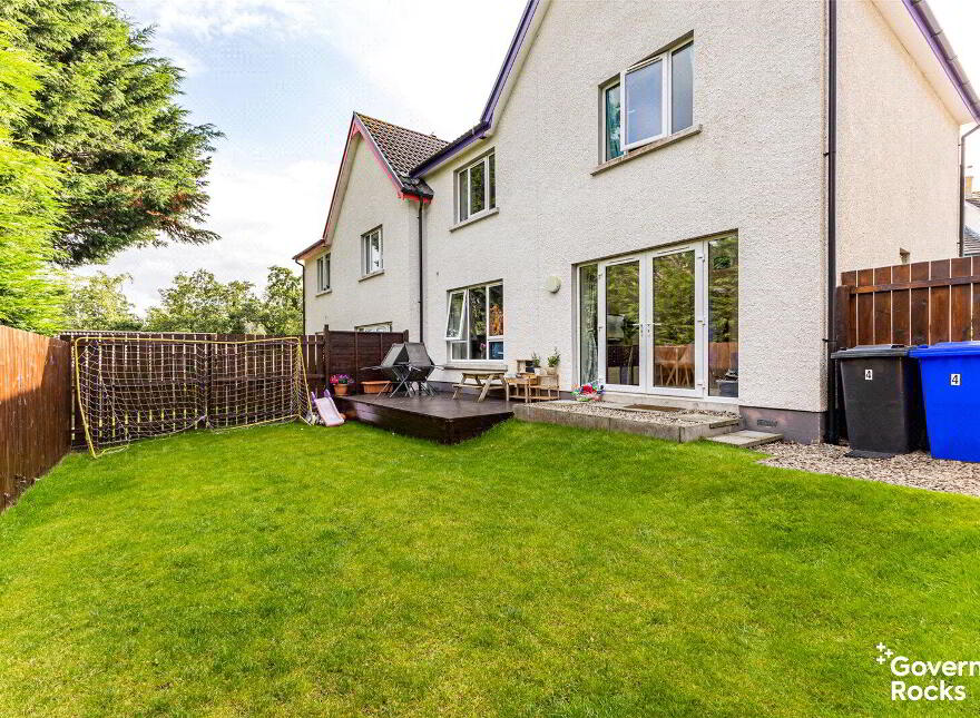 4 Shaftesbury Avenue, Bangor, BT20 3GA