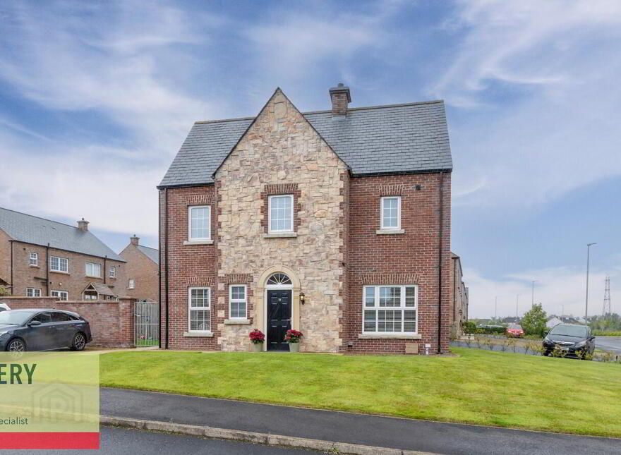 17 Cherrymount Avenue, Enniskillen, BT74 4GY
