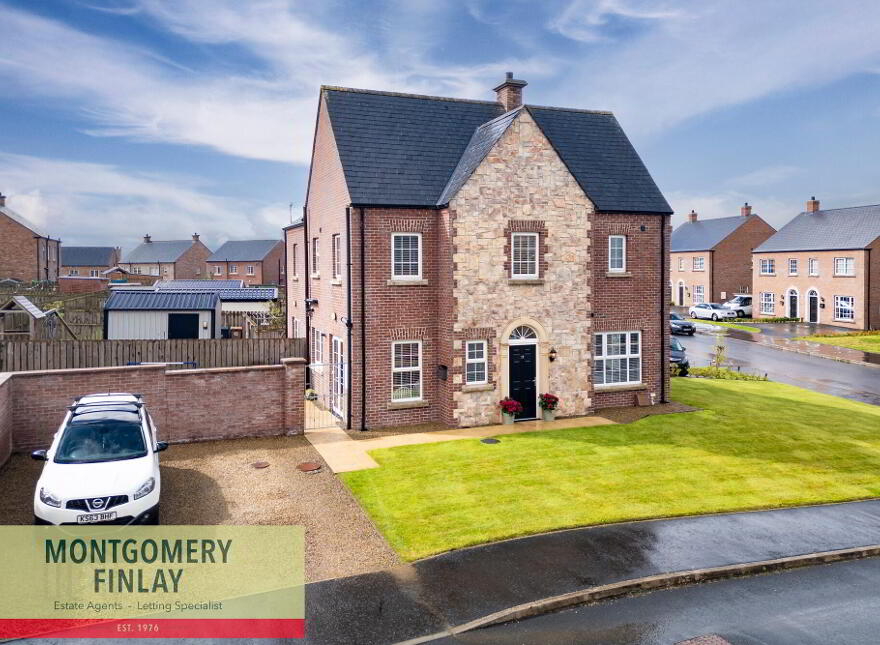 17 Cherrymount Avenue, Enniskillen, BT74 4GY