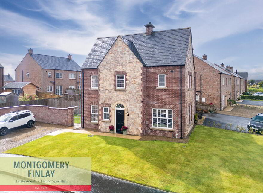 17 Cherrymount Avenue, Enniskillen, BT74 4GY photo