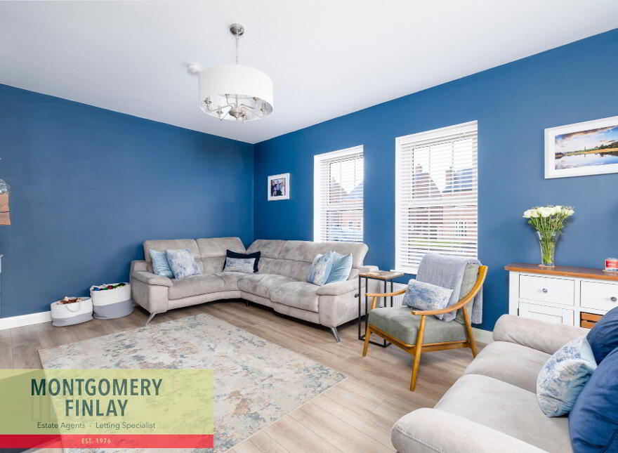 17 Cherrymount Avenue, Enniskillen, BT74 4GY