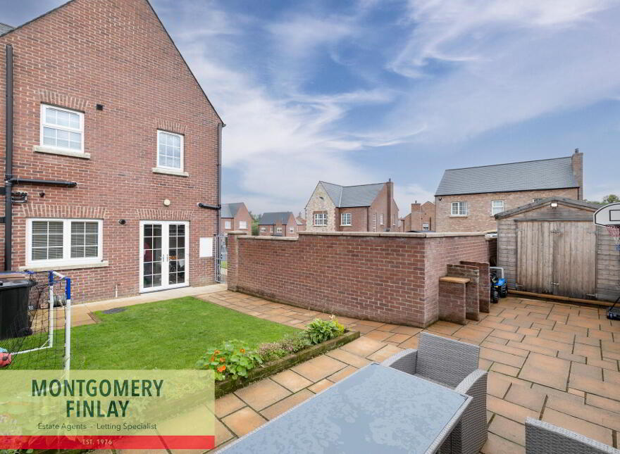 17 Cherrymount Avenue, Enniskillen, BT74 4GY