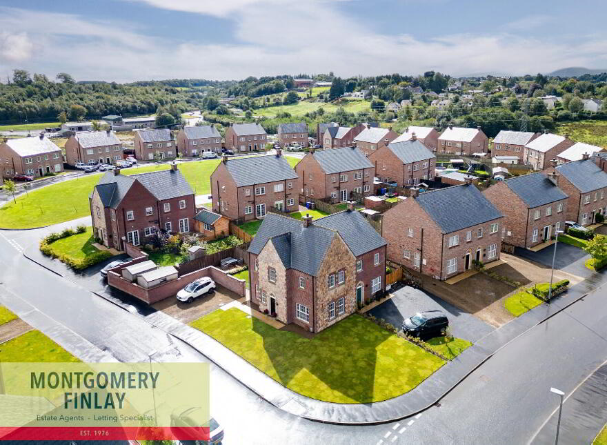 17 Cherrymount Avenue, Enniskillen, BT74 4GY