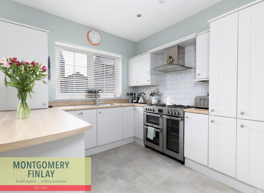 17 Cherrymount Avenue, Enniskillen, BT74 4GY