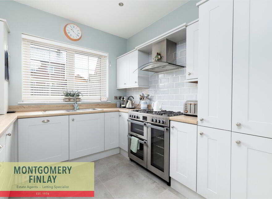 17 Cherrymount Avenue, Enniskillen, BT74 4GY