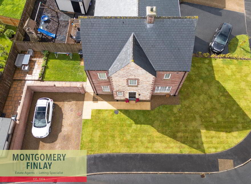 17 Cherrymount Avenue, Enniskillen, BT74 4GY