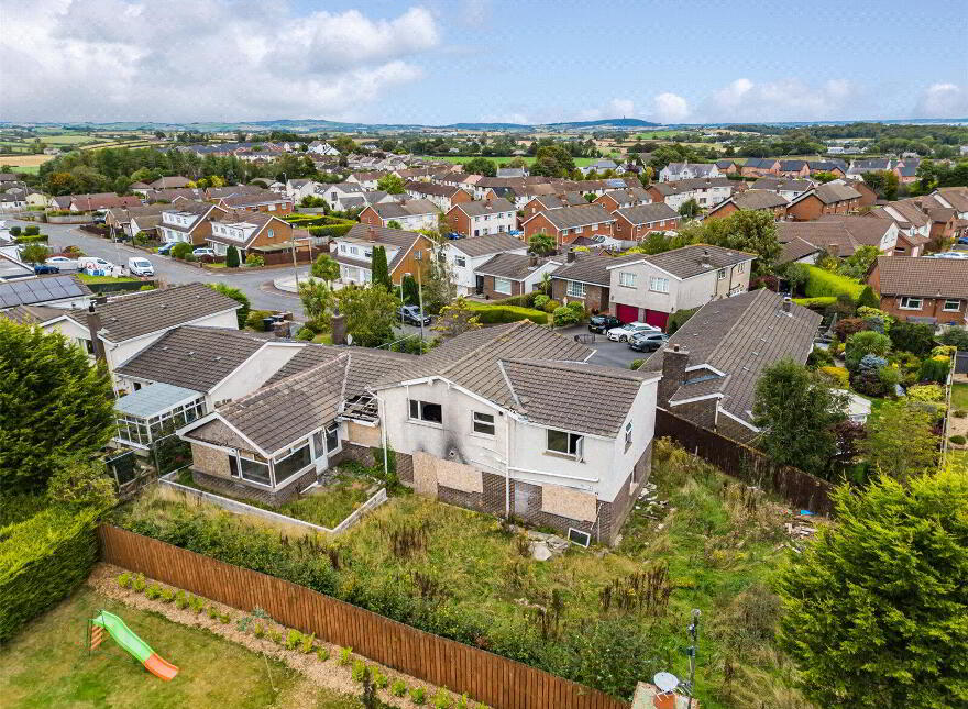 33 Magaluf Park, Moneyreagh, Newtownards, BT23 6DA