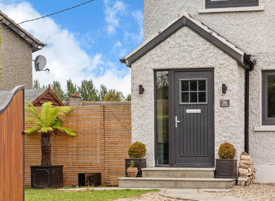 76 Patrician Villas, Stillorgan, Blackrock, Dublin, A94H578