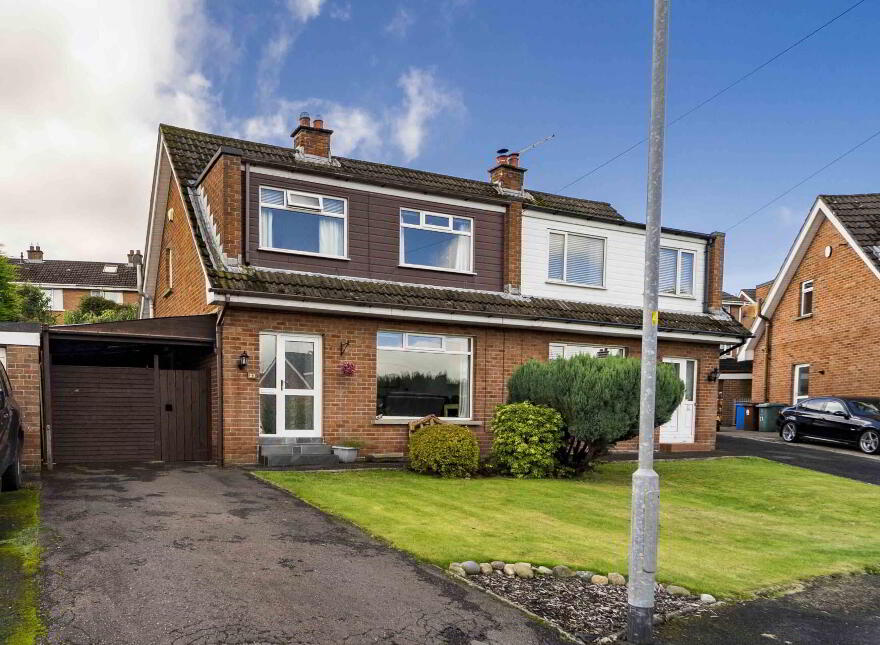 23 Sharry Drive, Lambeg, Lisburn, BT27 4LL