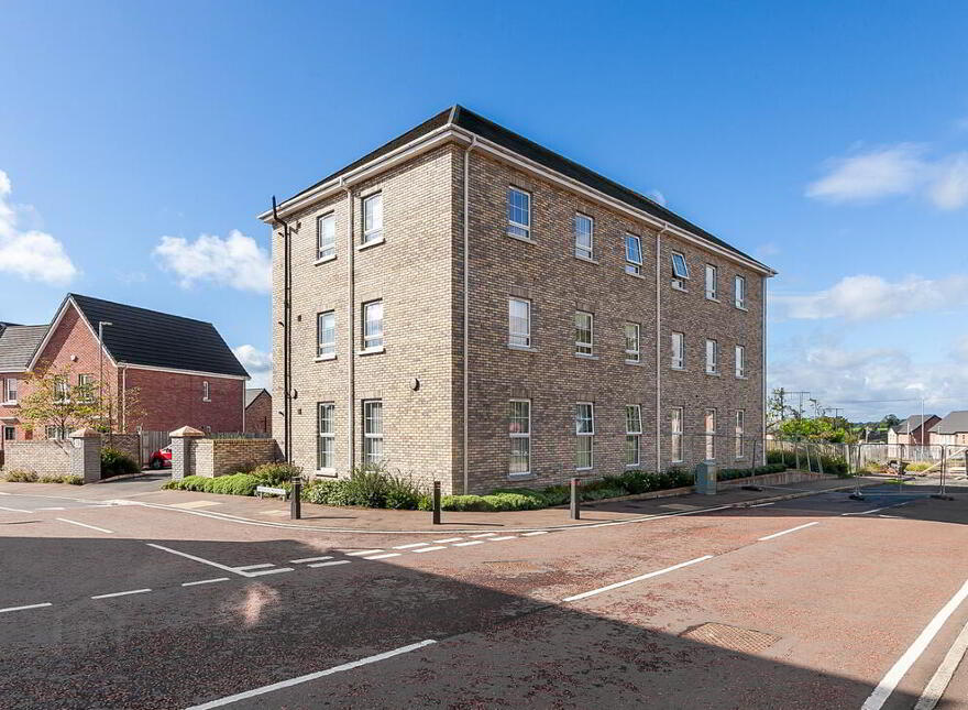 Apartment 3 39 Ayrshire Meadows, Lisburn, BT28 2DU