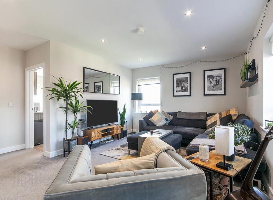 Apartment 3 39 Ayrshire Meadows, Lisburn, BT28 2DU