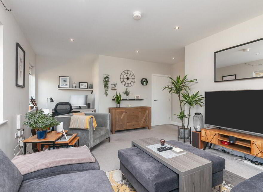 Apartment 3 39 Ayrshire Meadows, Lisburn, BT28 2DU