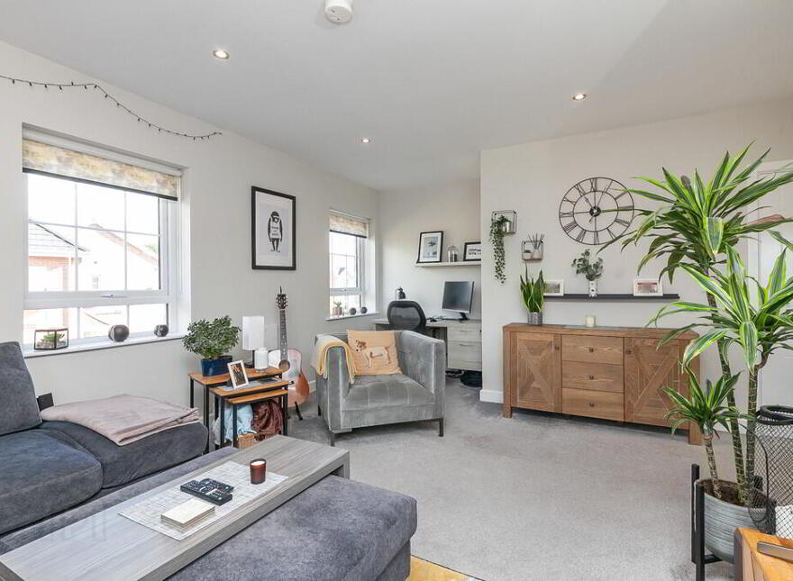 Apartment 3 39 Ayrshire Meadows, Lisburn, BT28 2DU