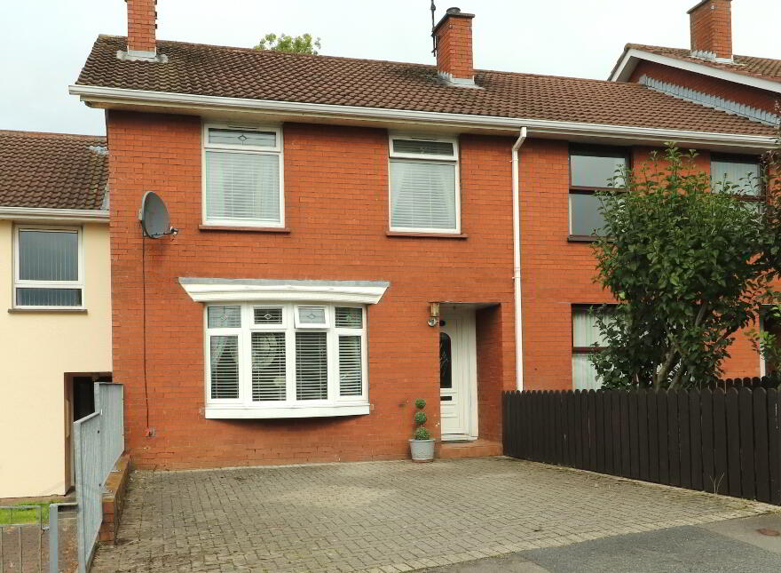 7 Ardnasaggart Terrace, Coalisland, Dungannon, BT71 4RG