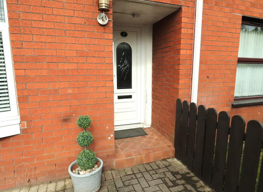 7 Ardnasaggart Terrace, Coalisland, Dungannon, BT71 4RG