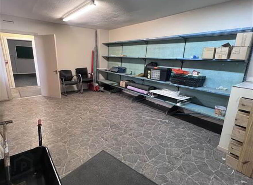 Unit 9, DC Enterprise Centre, Kennedy Way, Belfast, BT11 9AP