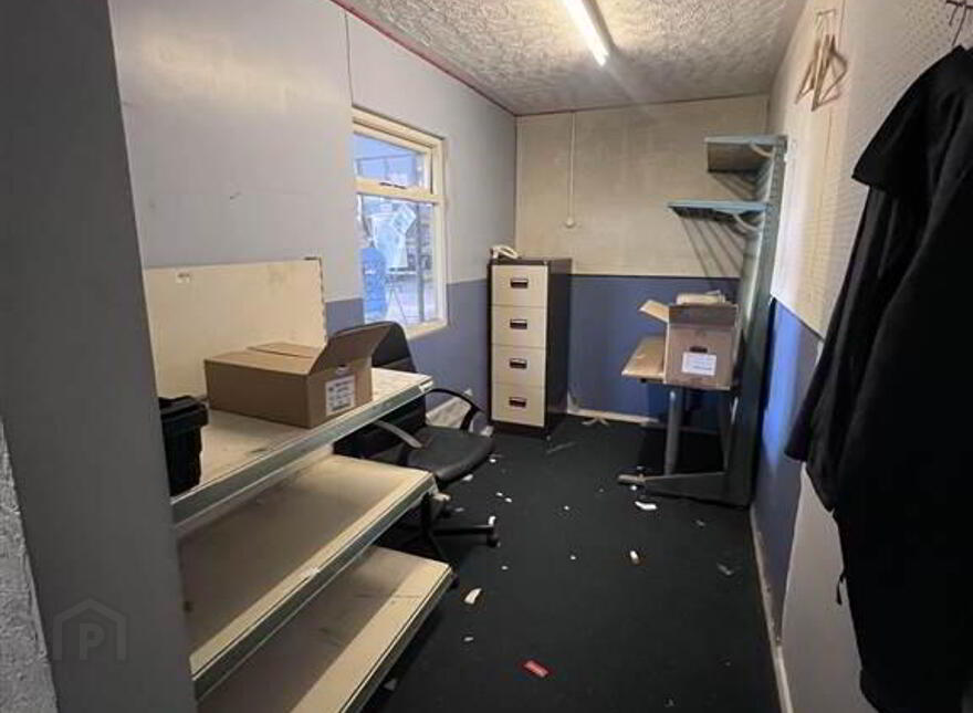 Unit 9, DC Enterprise Centre, Kennedy Way, Belfast, BT11 9AP