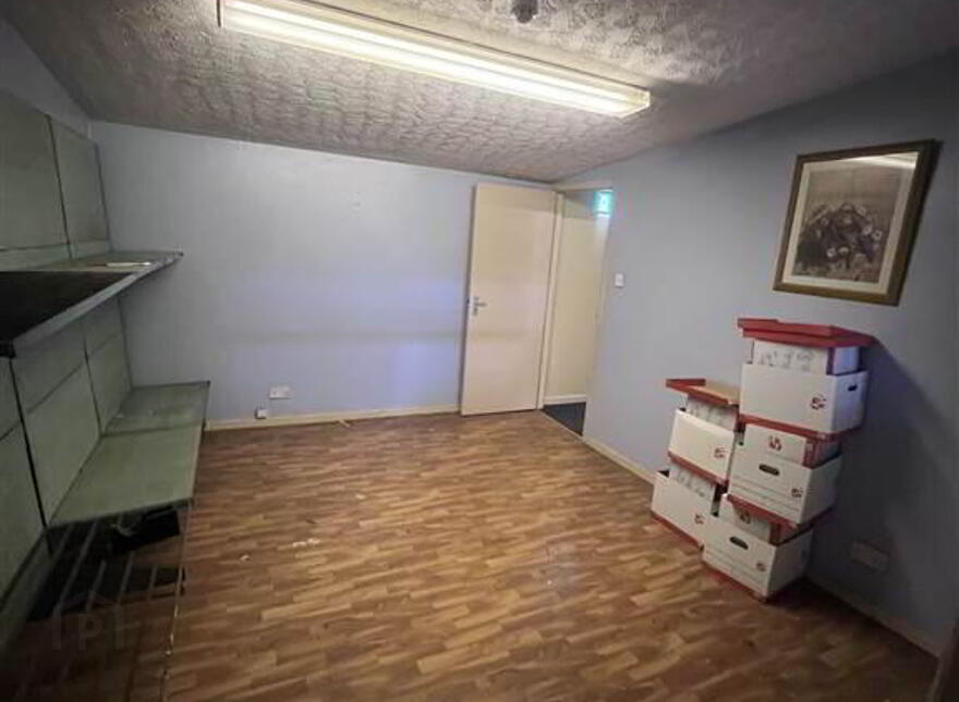 Unit 9, DC Enterprise Centre, Kennedy Way, Belfast, BT11 9AP