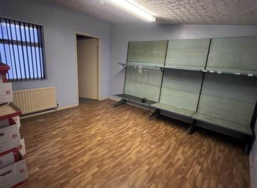 Unit 9, DC Enterprise Centre, Kennedy Way, Belfast, BT11 9AP