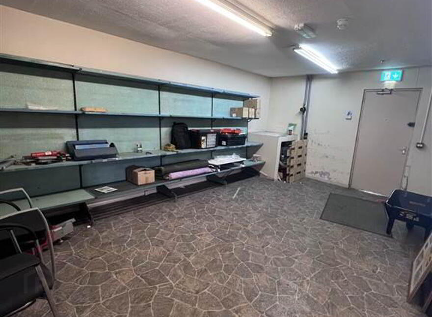 Unit 9, DC Enterprise Centre, Kennedy Way, Belfast, BT11 9AP