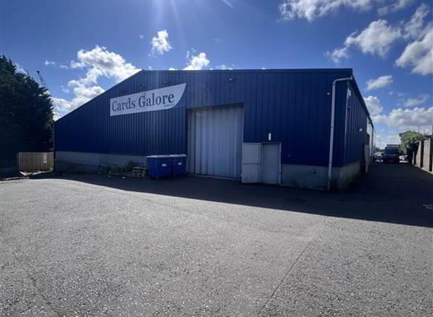 Unit 9, DC Enterprise Centre, Kennedy Way, Belfast, BT11 9AP