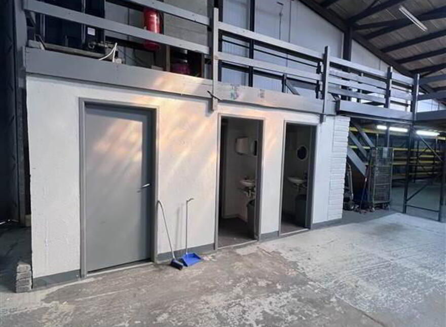 Unit 9, DC Enterprise Centre, Kennedy Way, Belfast, BT11 9AP