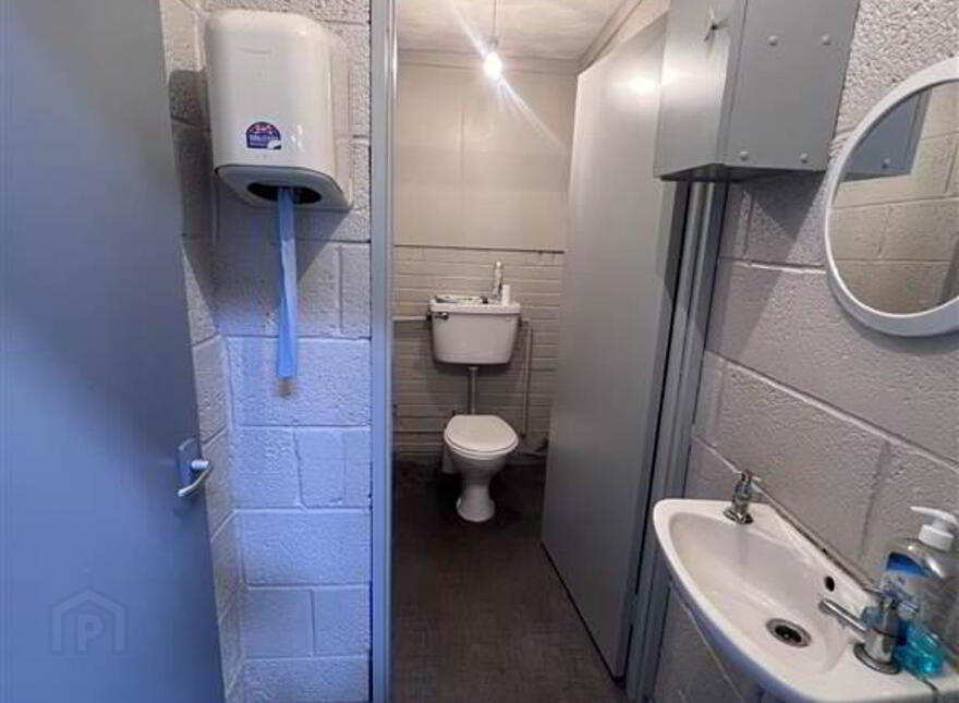 Unit 9, DC Enterprise Centre, Kennedy Way, Belfast, BT11 9AP