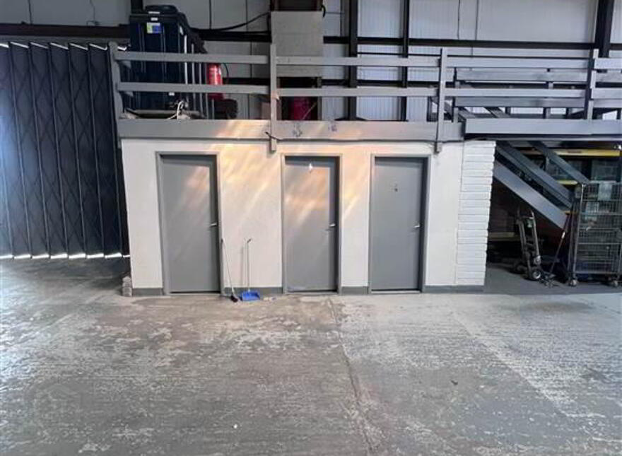 Unit 9, DC Enterprise Centre, Kennedy Way, Belfast, BT11 9AP