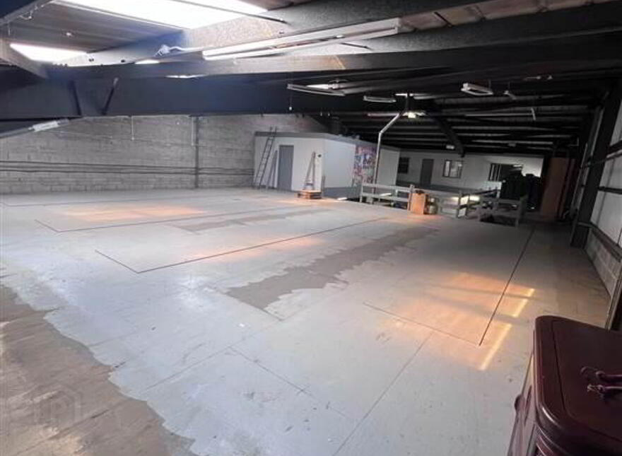 Unit 9, DC Enterprise Centre, Kennedy Way, Belfast, BT11 9AP