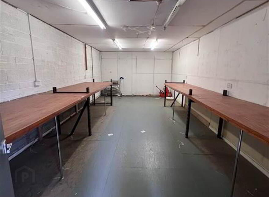 Unit 9, DC Enterprise Centre, Kennedy Way, Belfast, BT11 9AP