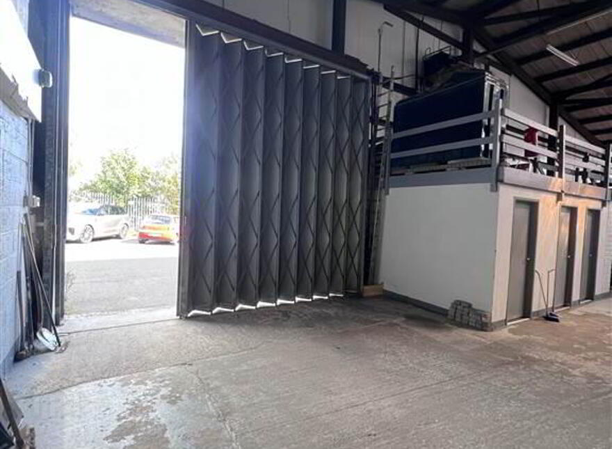 Unit 9, DC Enterprise Centre, Kennedy Way, Belfast, BT11 9AP
