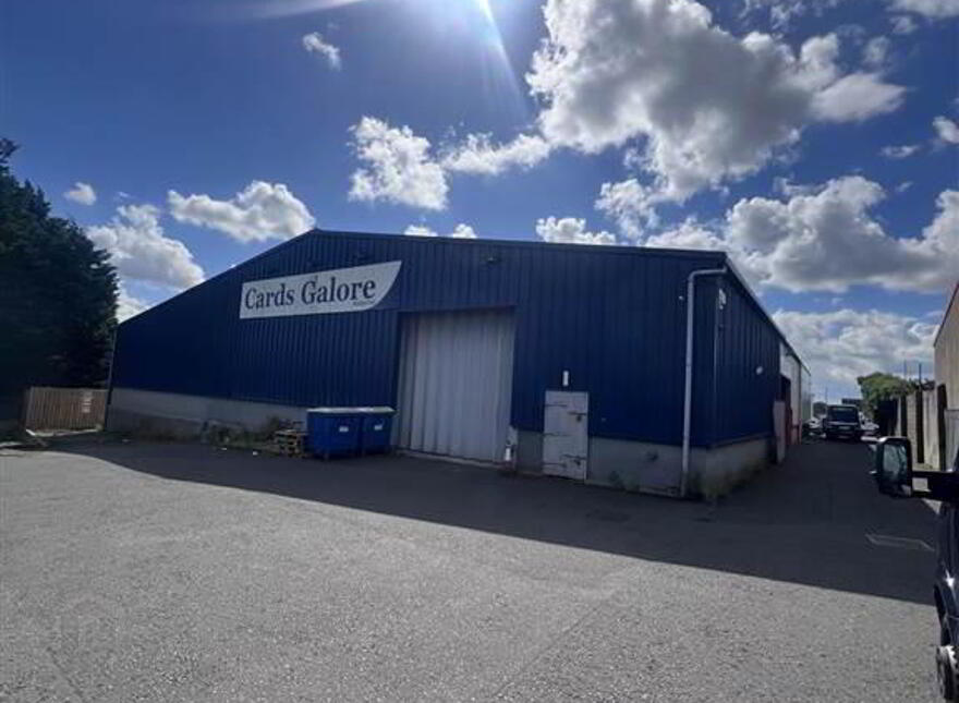 Unit 9, DC Enterprise Centre, Kennedy Way, Belfast, BT11 9AP
