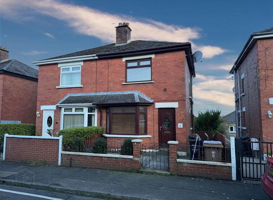 5 Serpentine Parade, Newtownabbey, BT36 7HD