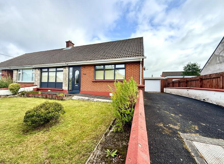 3 Rochester Drive, Kilfennan, L'Derry, BT47 5TZ