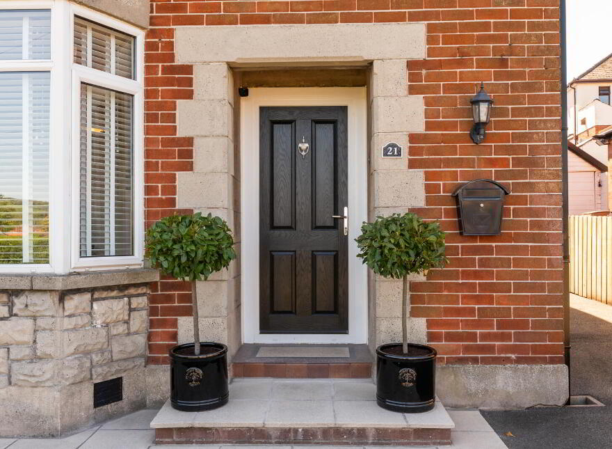 21 Circular Road, Belfast, BT4 2FE