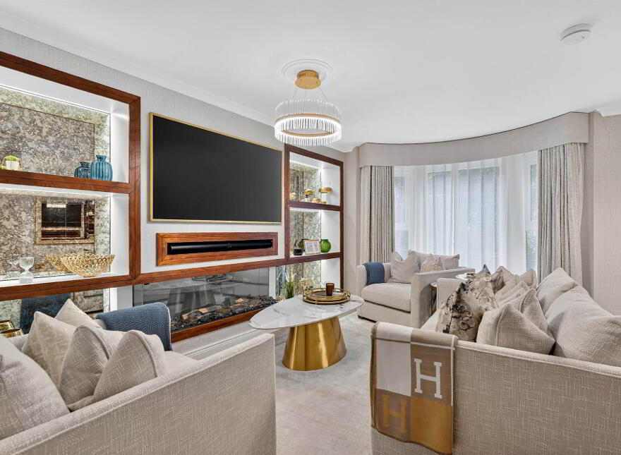 Apt 16 Park Royal, 841 Lisburn Road, Belfast, BT9 7GY