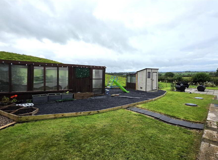 121 Castlecat Road, Derry Keighan, Ballymoney, BT53 8AP