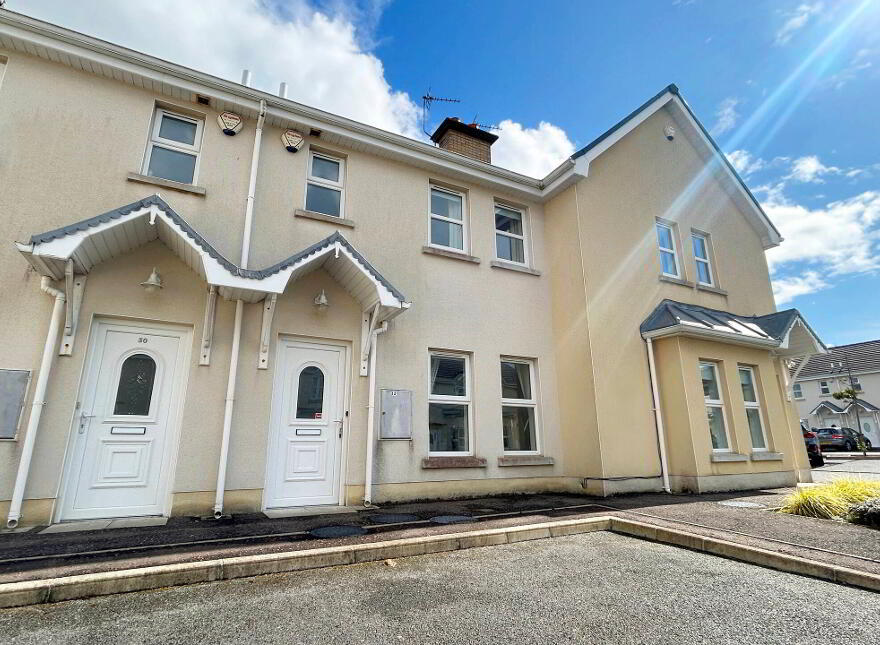 32 Castle Walk Mews, Castlerock, Coleraine, BT51 4GD