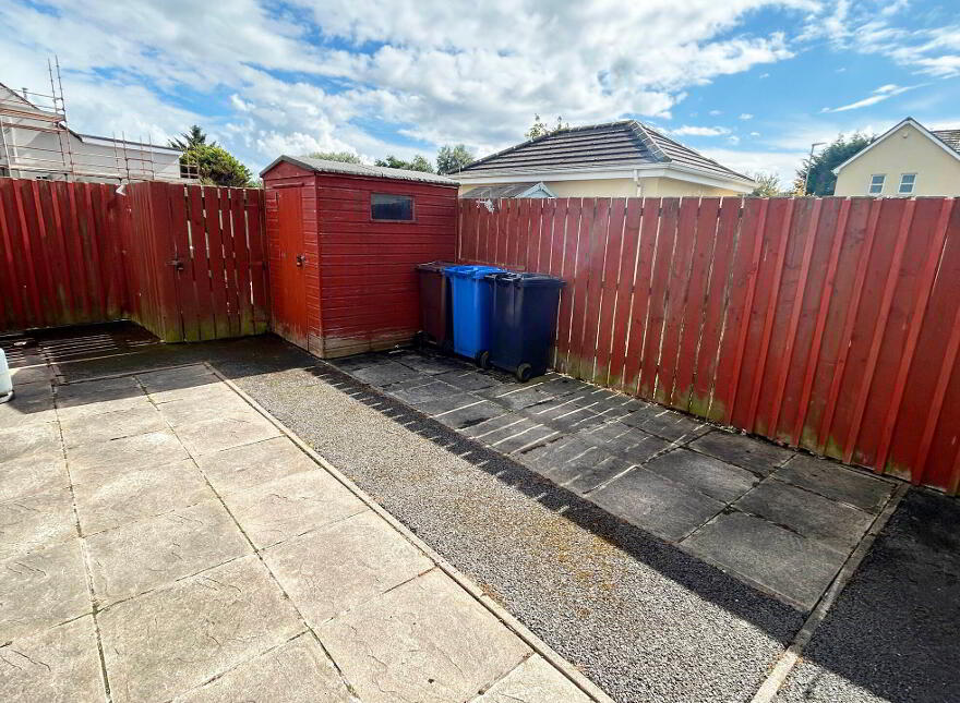 32 Castle Walk Mews, Castlerock, Coleraine, BT51 4GD