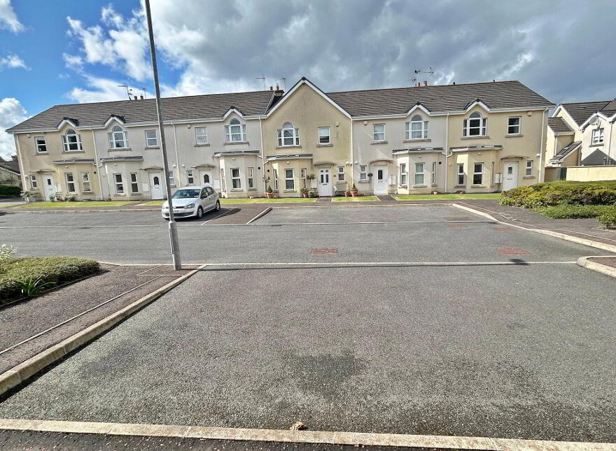 32 Castle Walk Mews, Castlerock, Coleraine, BT51 4GD