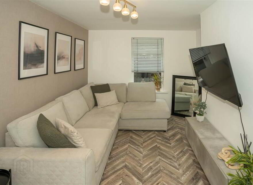 3 Willow Court, Dunmurry, Belfast, BT17 9EG