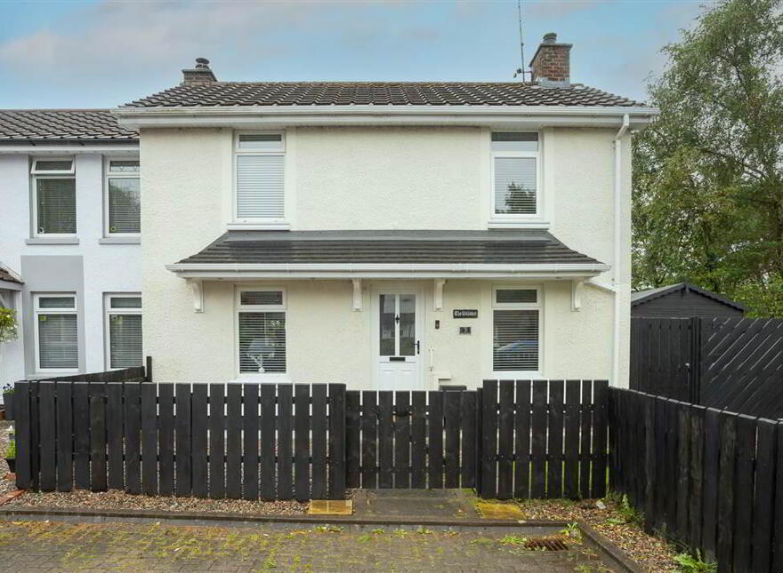 3 Willow Court, Dunmurry, Belfast, BT17 9EG photo