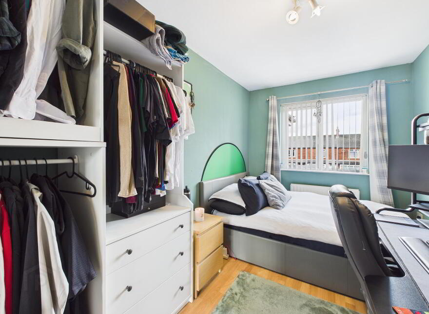Parkgate Place, 35 Parkgate Avenue, Belfast, BT4 1JA